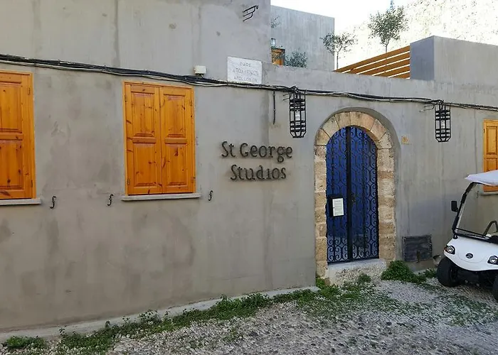 St. George * Rhodes City