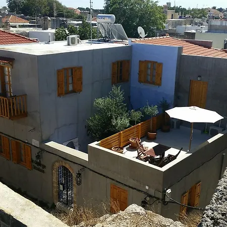 St. George Apartamento Rhodes City