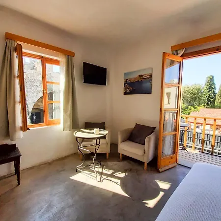 Apartment St. George Rhodes City