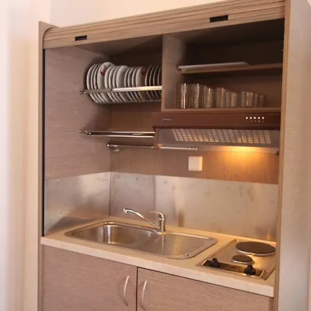 Apartamento St. George