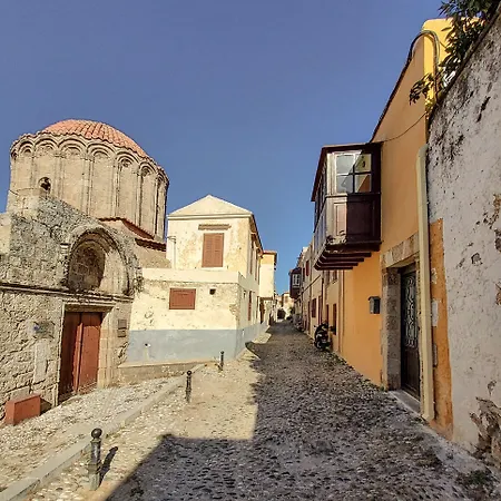 St. George Lägenhet Rhodes City