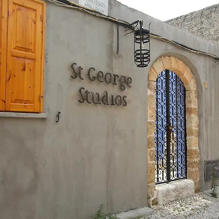 Appartement St. George Rhodes City