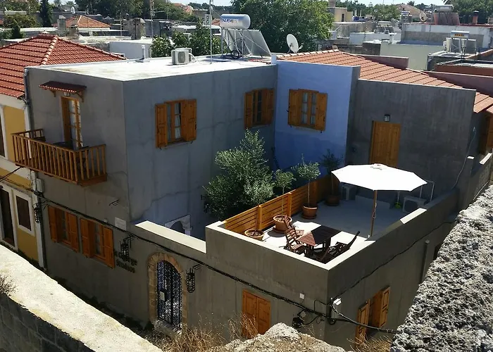 St. George شقة Rhodes City