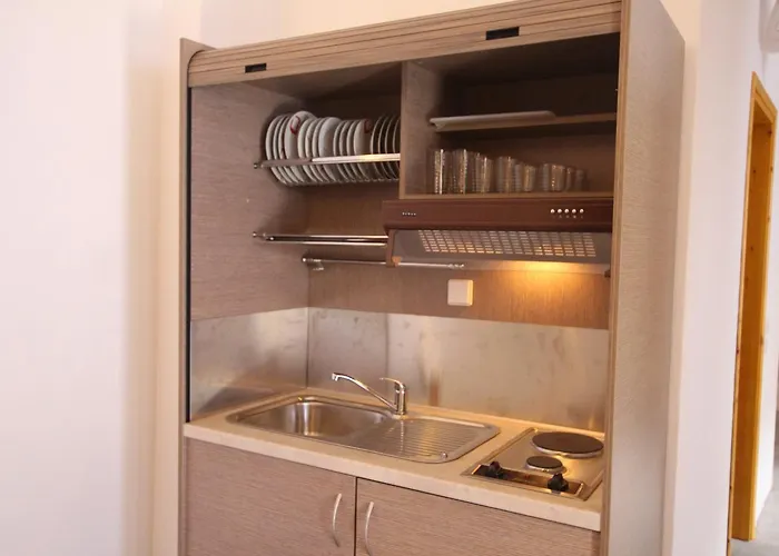 Apartamento St. George