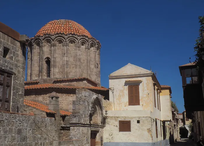 Apartamento St. George