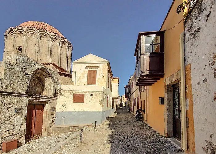 St. George Apartamento Rhodes City