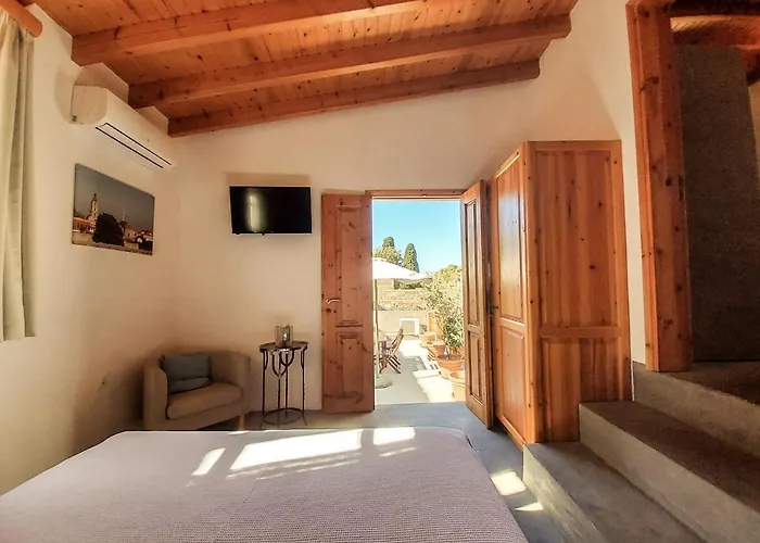 圣乔治公寓酒店 * Rhodes City