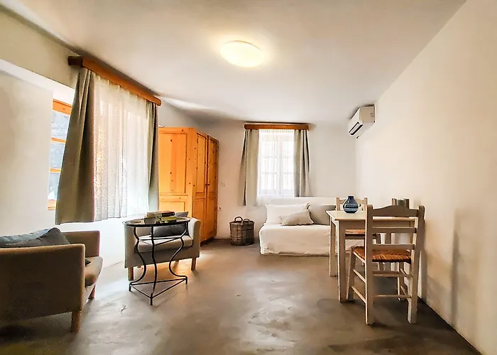 公寓 圣乔治公寓酒店 Rhodes City